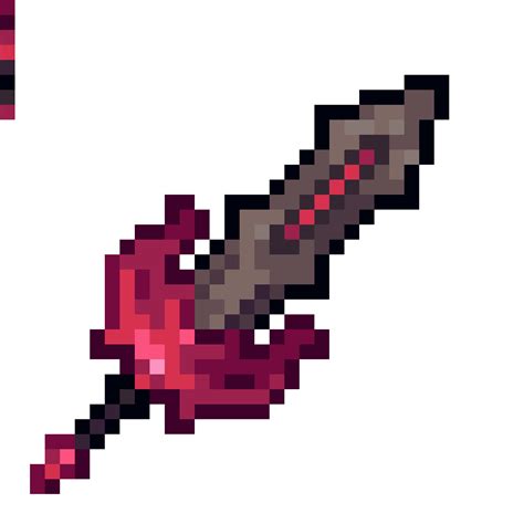 The Ark of the Ancients is a craftable Hardmode broadsword that autoswings. . Bladecrest oathsword